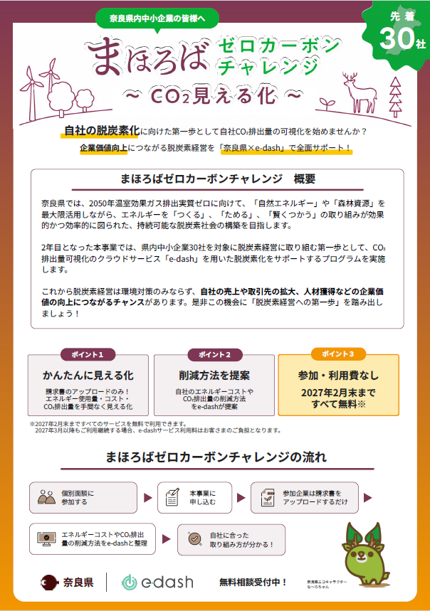 チラシ