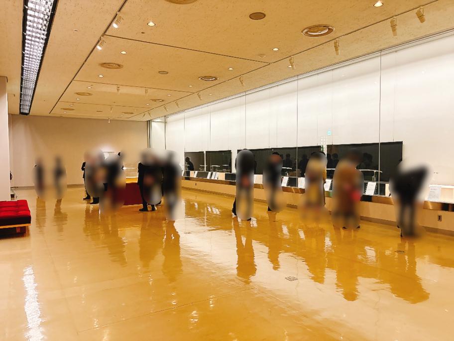 展示室の様子2