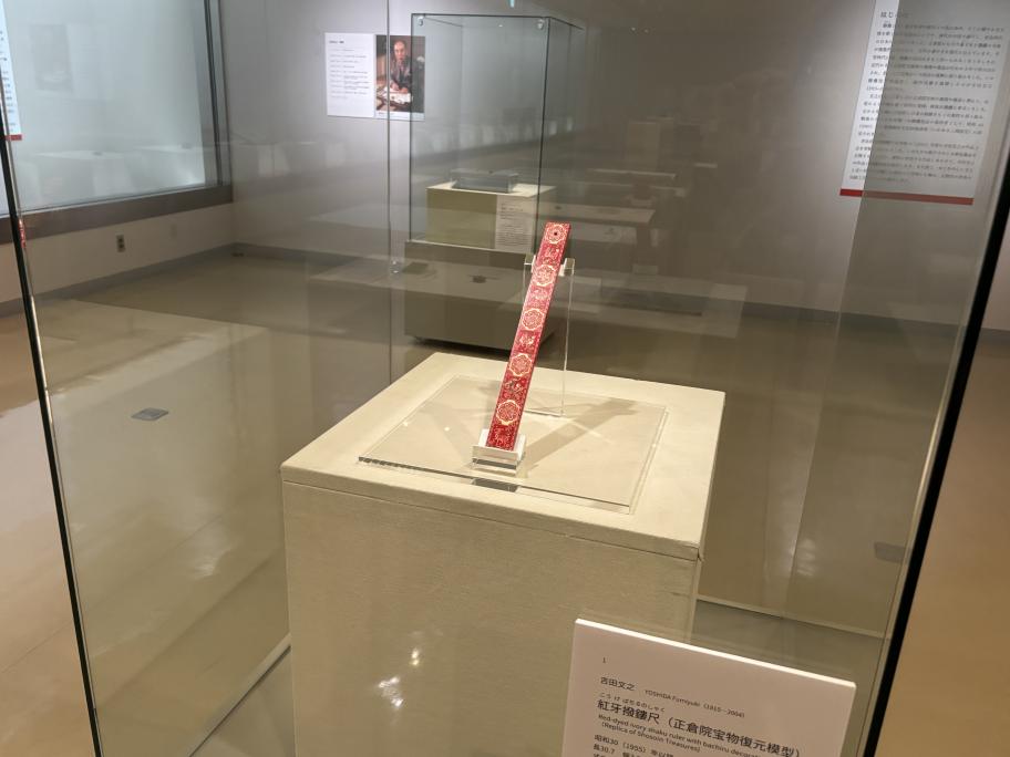 展示品(ばちる)