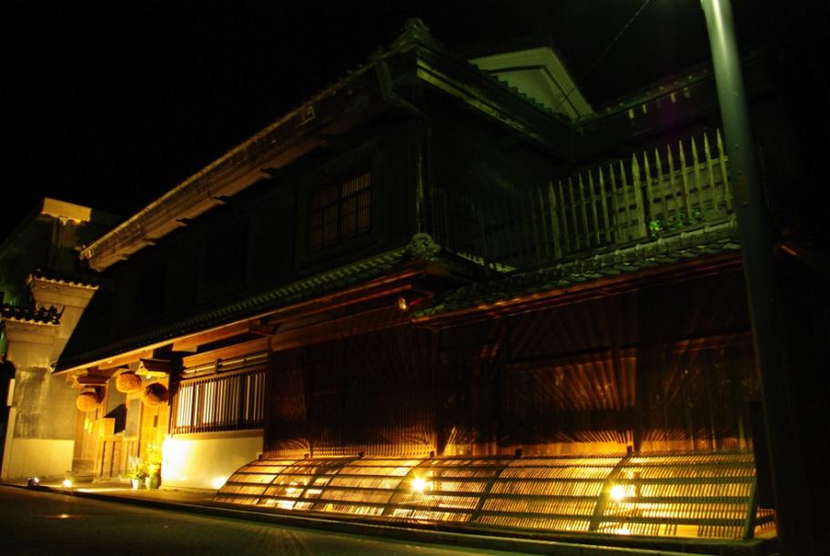 夢街道町並み