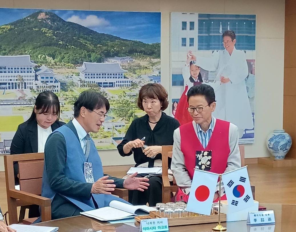 意見交換