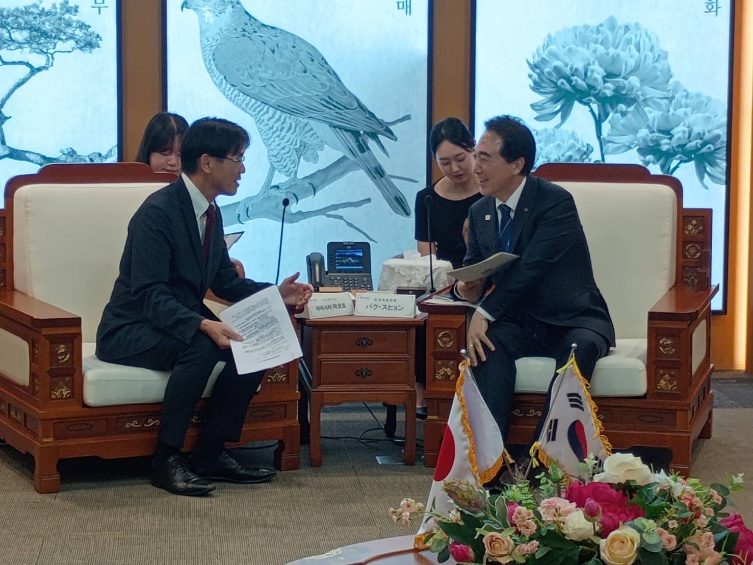 20260728忠清南道知事表敬訪問
