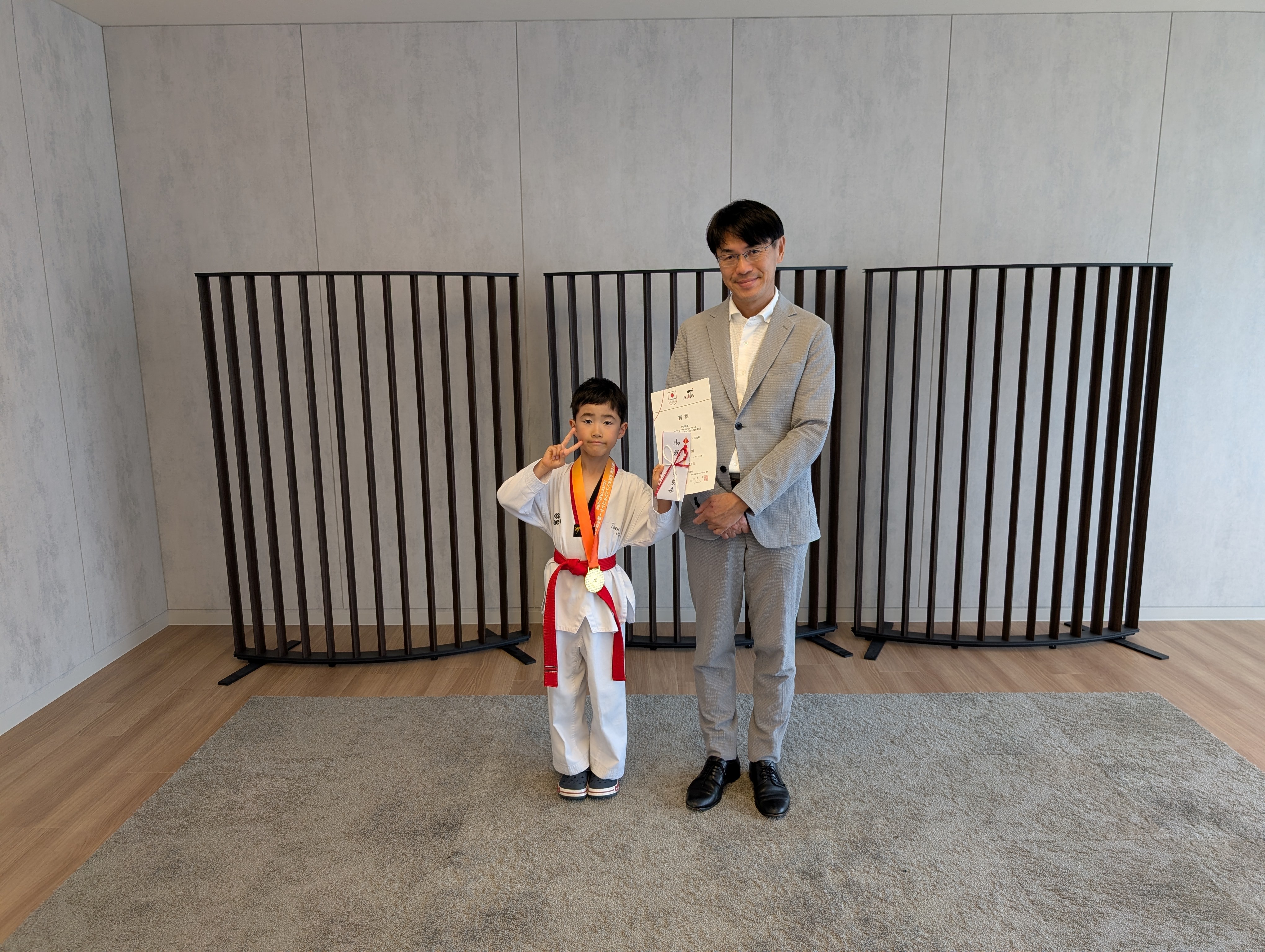 【小島翔選手】