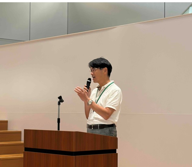 奈良県立大学国際交流サマースクール修了式1