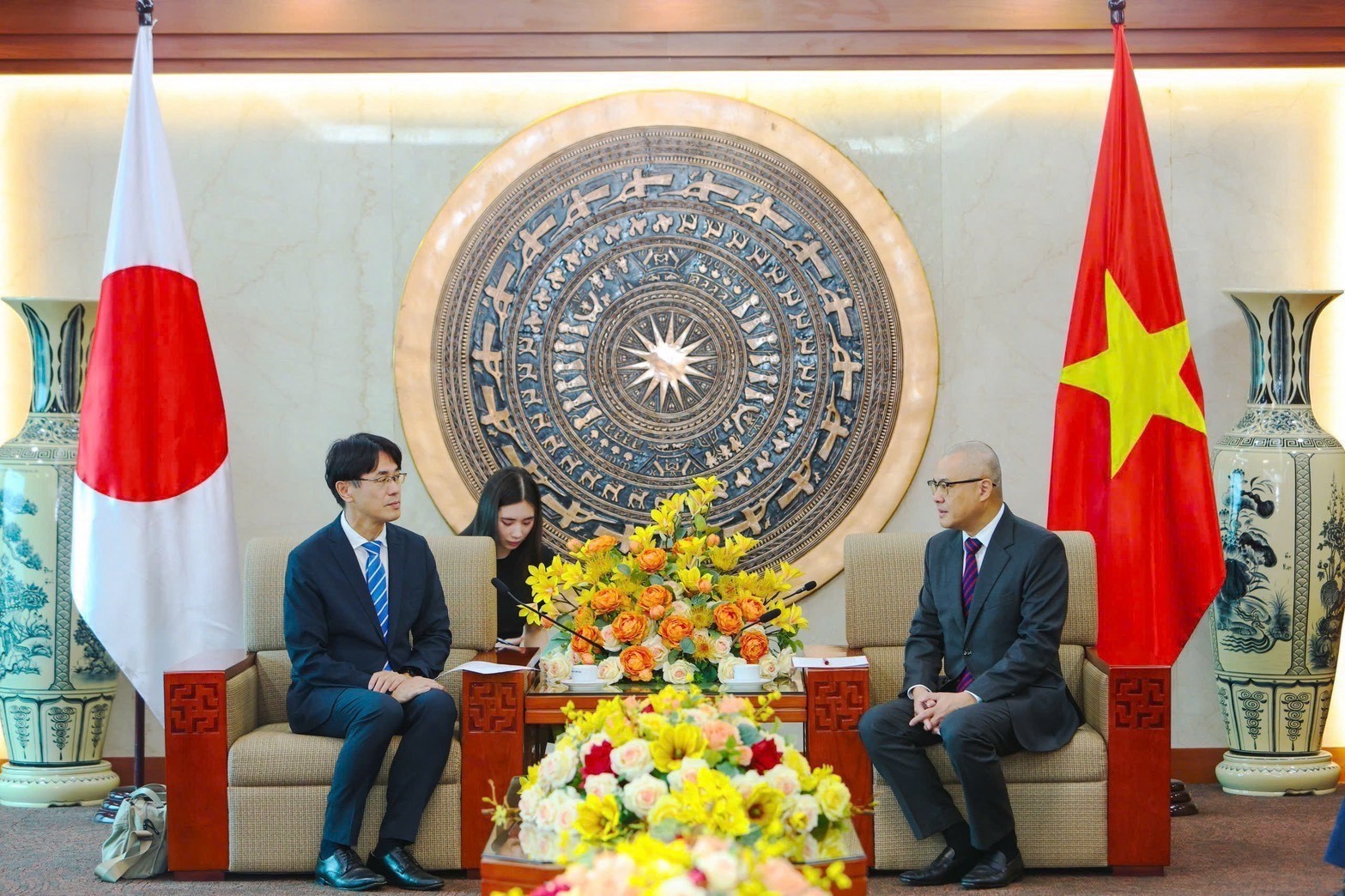 面談(フートー省)