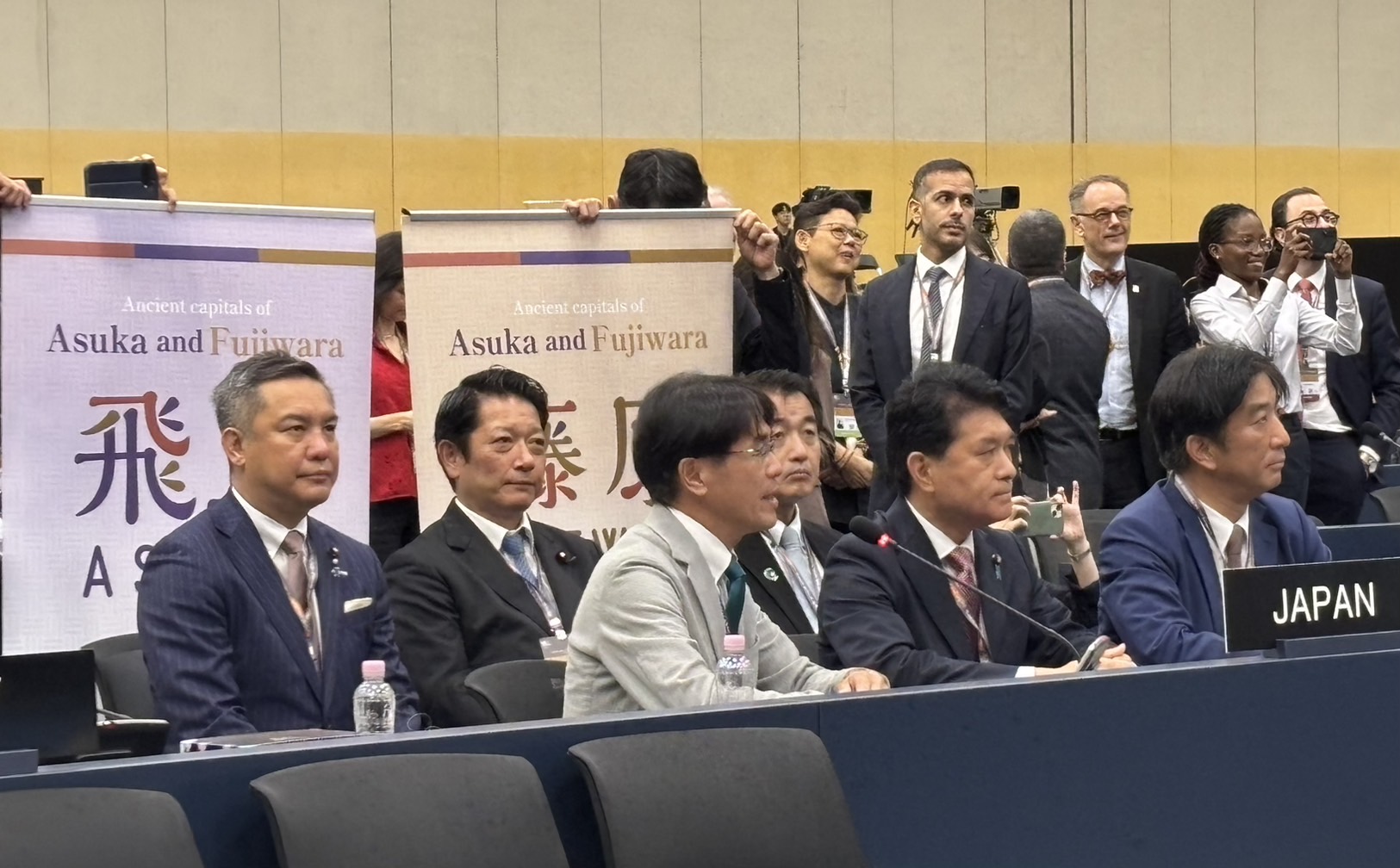 会場の様子
