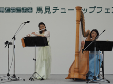 大型テントステージの様子2