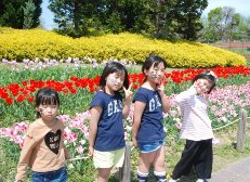 フェイスペイント