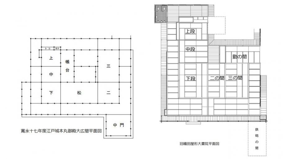 平面図