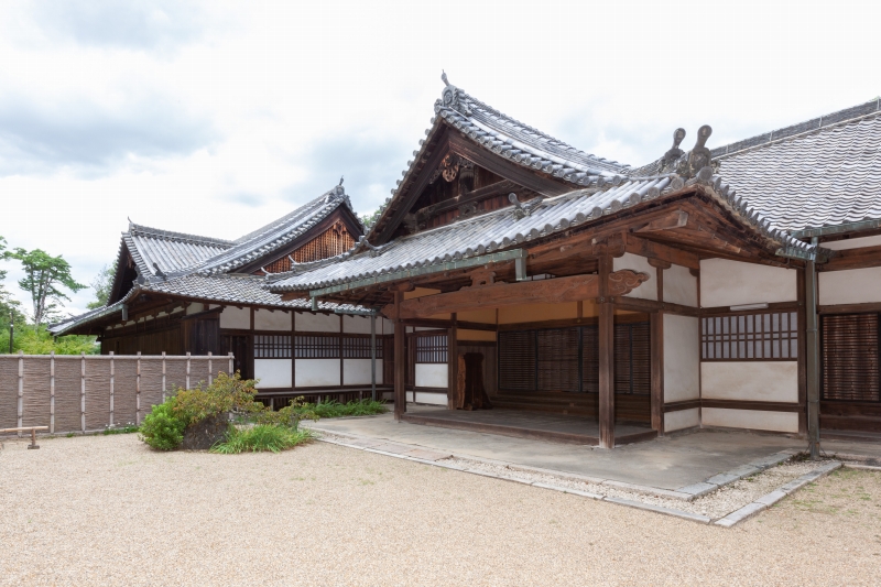 織田屋形