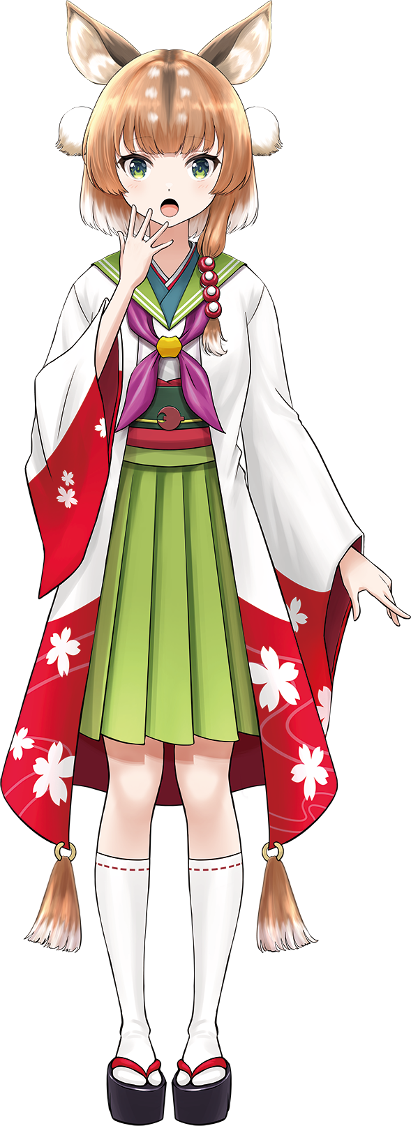 10：驚き