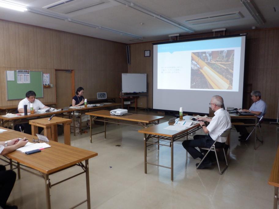 当日会場の様子1