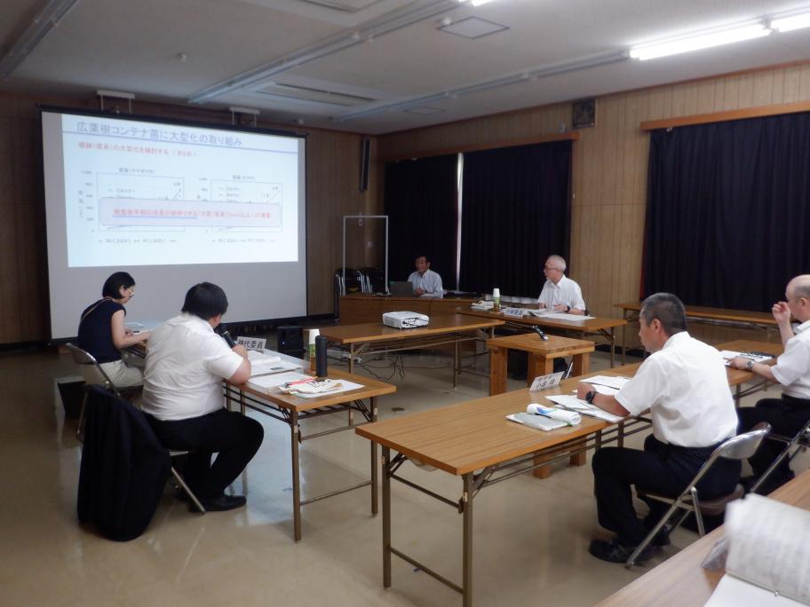 当日会場の様子2