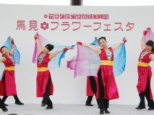 ステージ（バサラ）