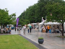 グルメストリート