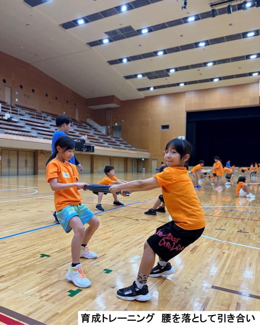 トレーニングの様子４