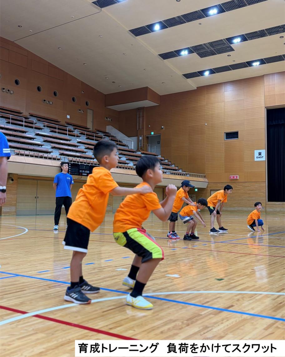 トレーニングの様子５