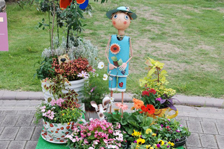 花壇コンテスト1