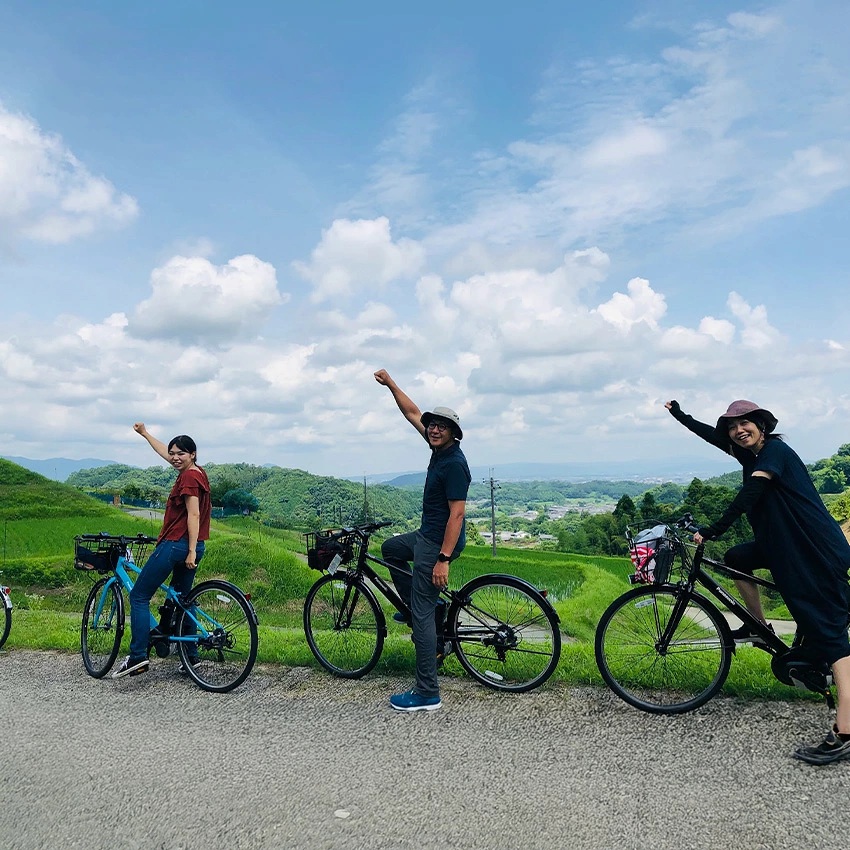 サイクリング