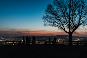 夜景