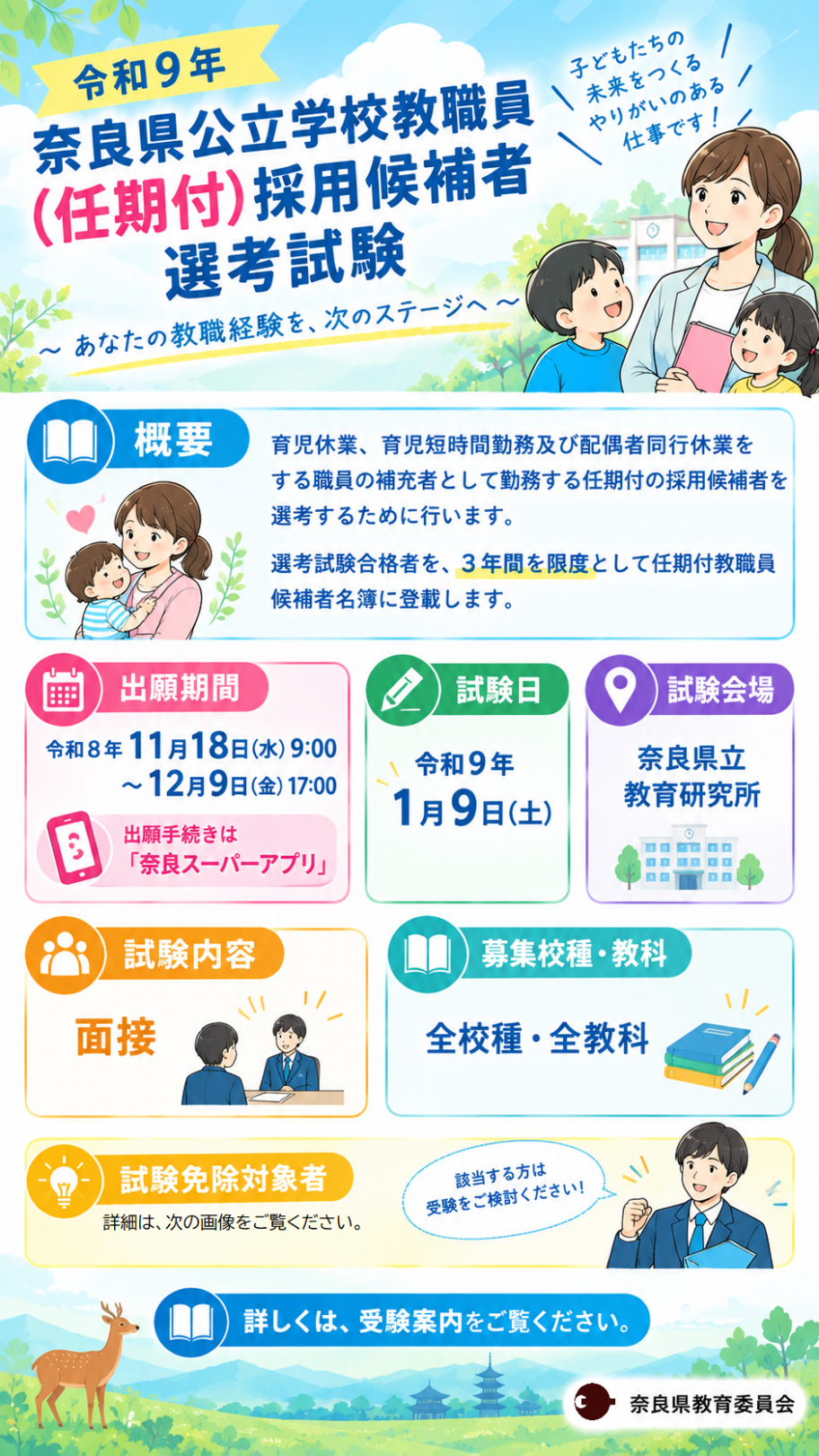案内