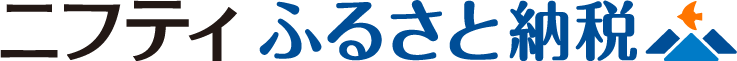 ニフティふるさと納税へのバナーリンク