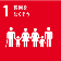 SDGsアイコン1