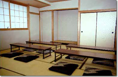 和室の写真