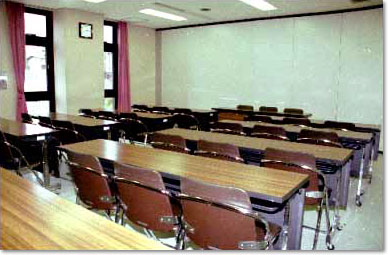 講座室の写真