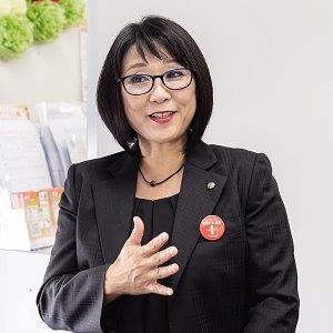 清川さんの写真