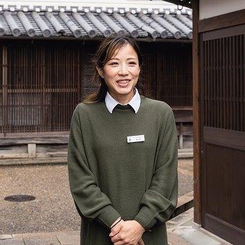 中村さんの写真