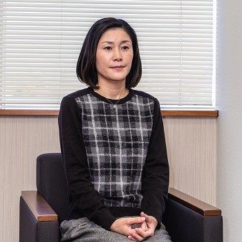 坂口真喜子さん