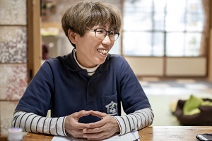 うらつめさん写真1