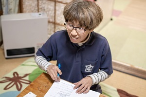 うらつめさん写真2