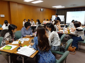 セミナーの様子