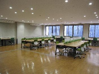 FSS35サテライトオフィス写真