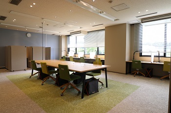 労働者総合福祉センターワークスペース