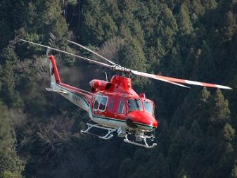 やまと2000飛行の様子