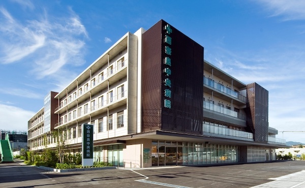 西奈良中央病院1