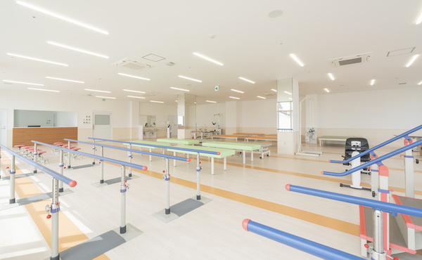 吉本整形外科・外科病院2