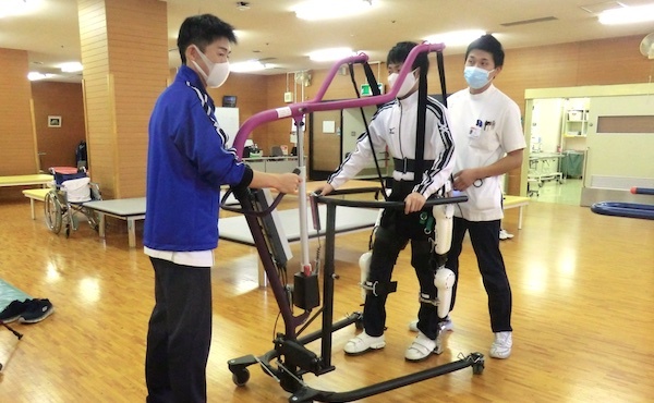 奈良県総合リハビリテーションセンター2