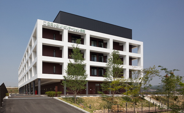 登美ヶ丘リハビリテーション病院1