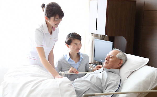 登美ヶ丘リハビリテーション病院2