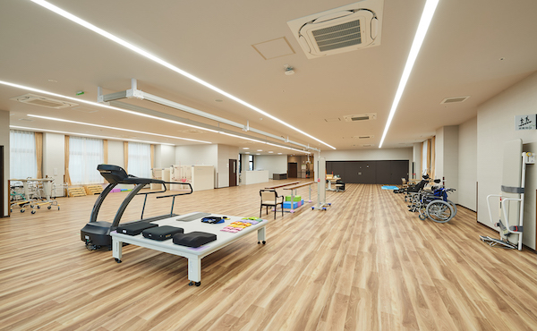 ならまちリハビリテーション病院2