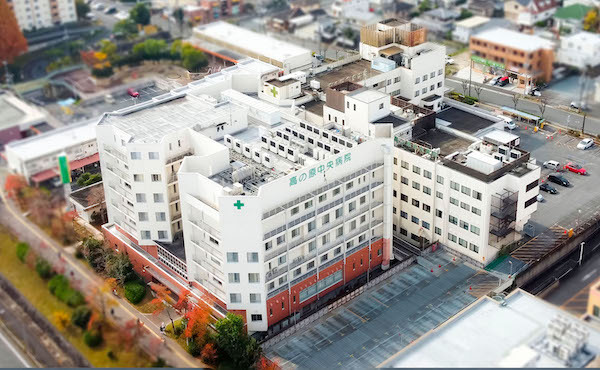 高の原中央病院1