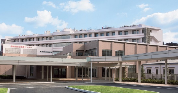 南奈良総合医療センター1