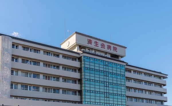 済生会奈良病院1