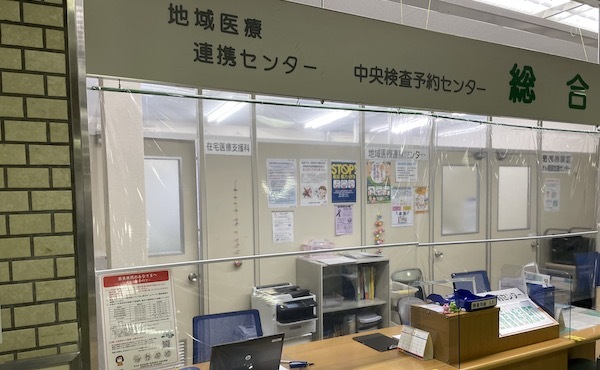 大和高田市立病院2