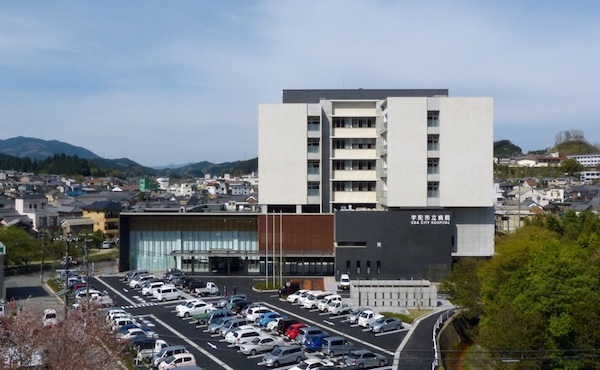 宇陀市立病院1