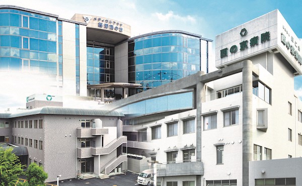 西の京病院1